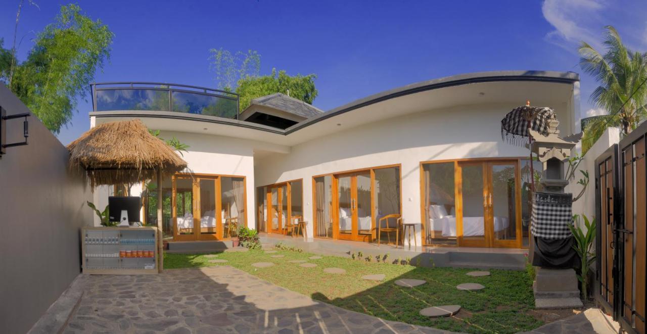Villa Manayasa 러비나 외부 사진