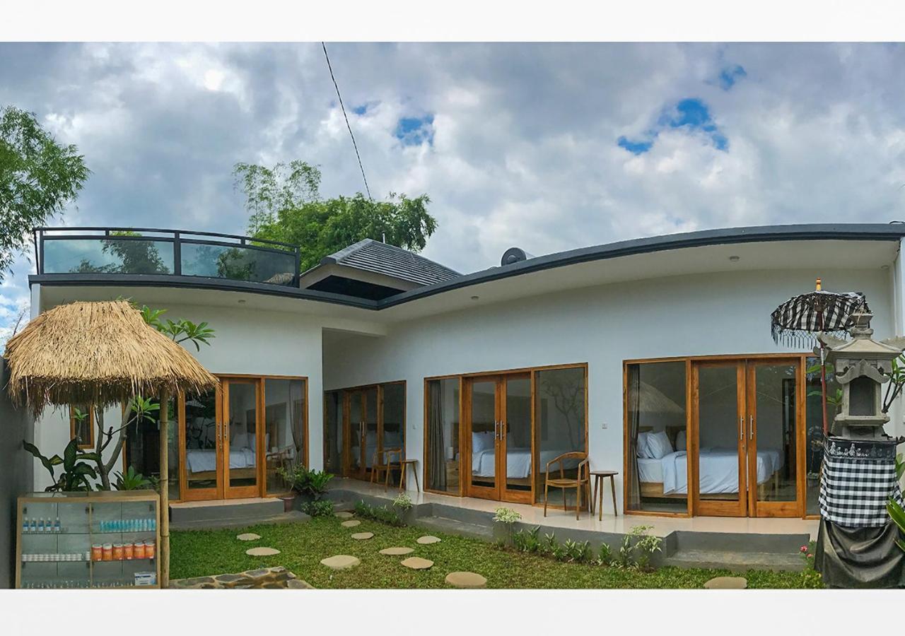 Villa Manayasa 러비나 외부 사진